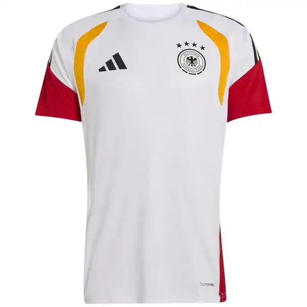 Germany Pre-Match white Jersey World Cup 2026 - Image 3