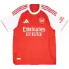 Arsenal Home Match Jersey Player Version 2025/26 - Image 4