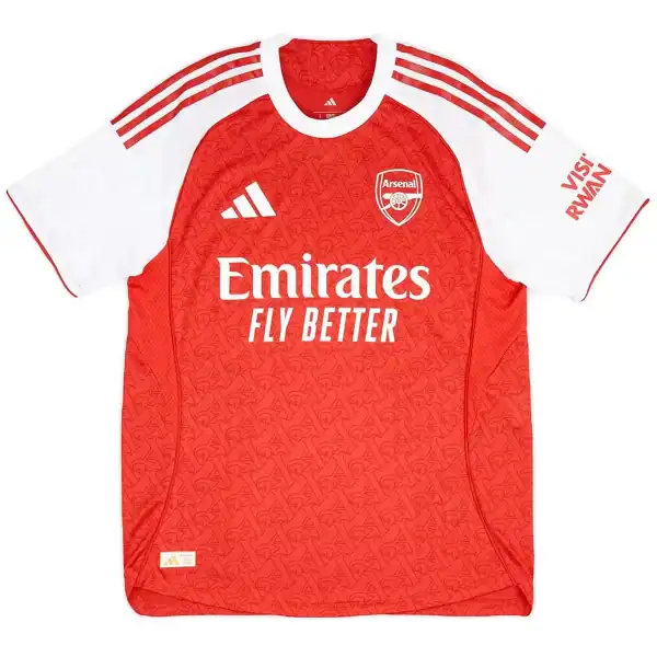 Arsenal Home Match Jersey Player Version 2025/26 - Image 4