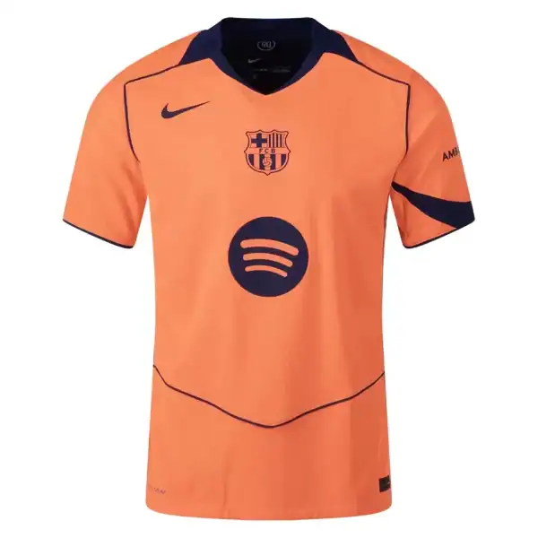 Barcelona Third Match Jersey Player Version 2025/26 - Image 2
