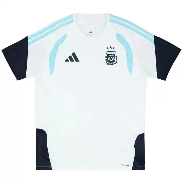 Argentina Pre-Match Training Jersey World Cup 2026 - Image 2