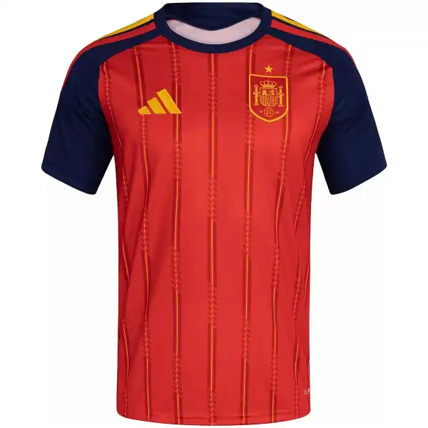 Spain Home Jersey World Cup 2026 - Image 2