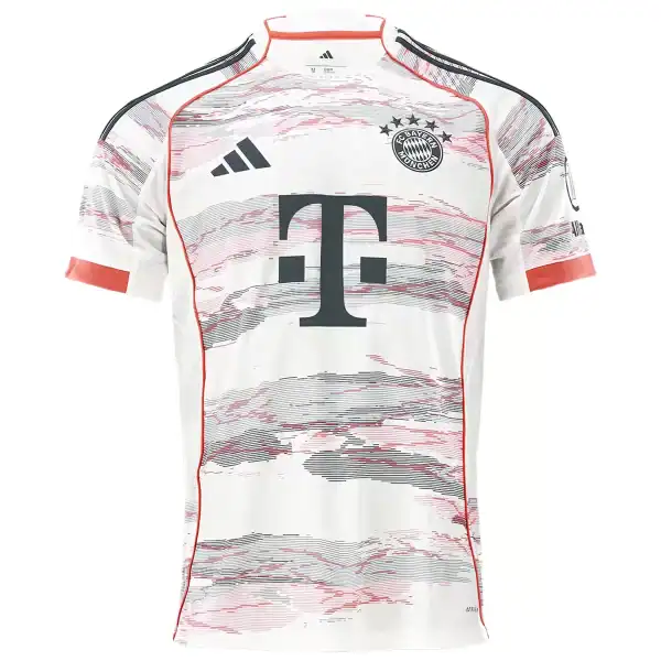 Bayern Munich Away Jersey 2025/26 - Image 3