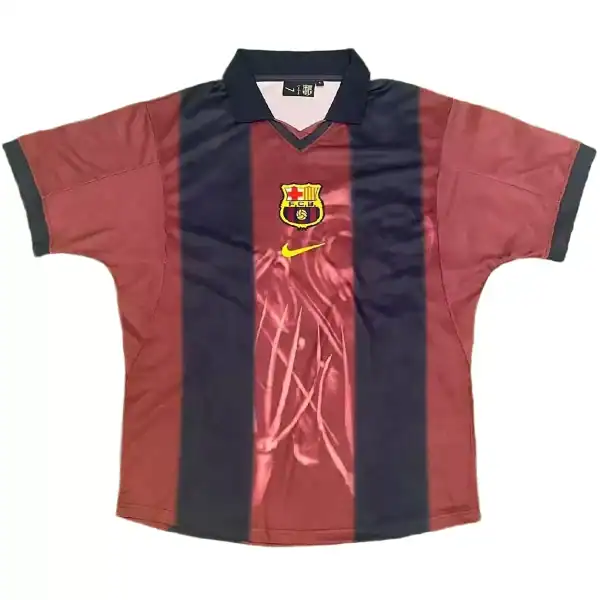 Barcelona x Cactus Jack Skeleton Remake Kit 2000/01 - Image 2