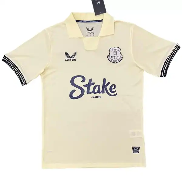 Everton Away Jersey 2025/26 - Image 1