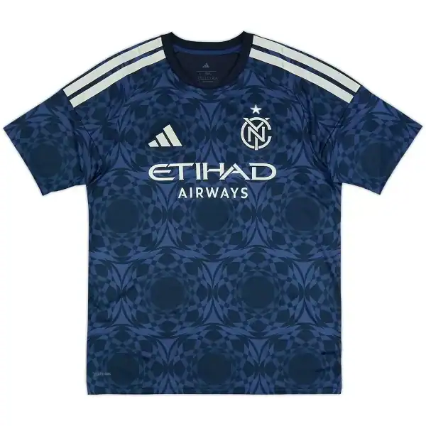 New York City Away Jersey 'All Nations' Kit 2026 - Image 4
