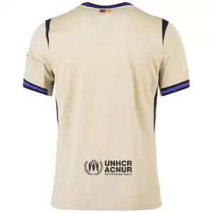 Barcelona Away Jersey Kit 2025/26