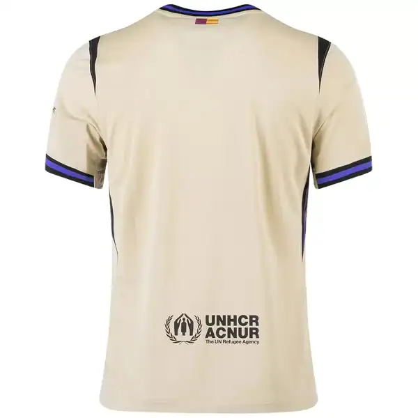 Barcelona Away Jersey Kit 2025/26 - Image 1