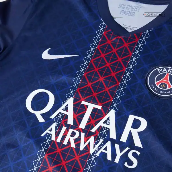 PSG Home Jersey 2025/26 - Image 4