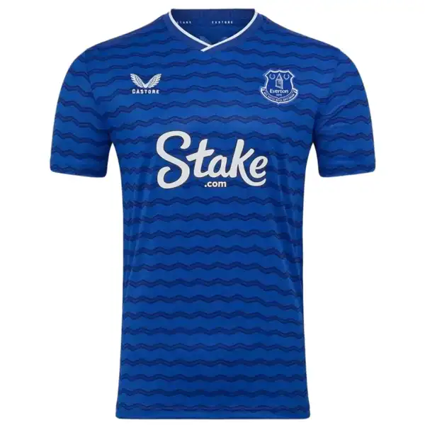 Everton Home Jersey 2025/26 - Image 1