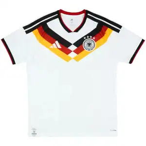 Germany Home Jersey World Cup 2026