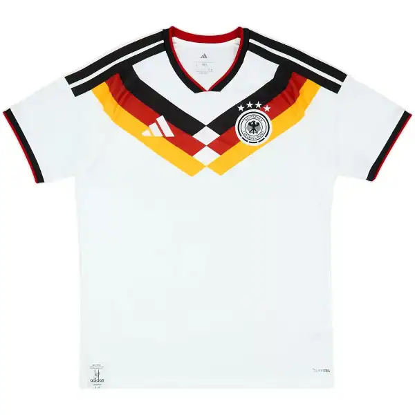 Germany Home Jersey World Cup 2026 - Image 3