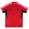 Manchester United US Baseball Jersey 2025/26 - Image 4