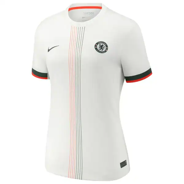 Women's Chelsea Away Jersey 2025/26 - Image 1