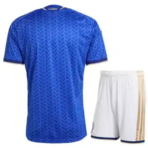 Italy Home Jersey Kit World Cup 2026
