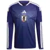 Japan Home Long Sleeve Jersey World Cup 2026 - Image 2