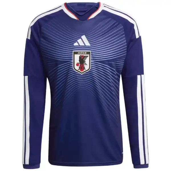 Japan Home Long Sleeve Jersey World Cup 2026 - Image 2