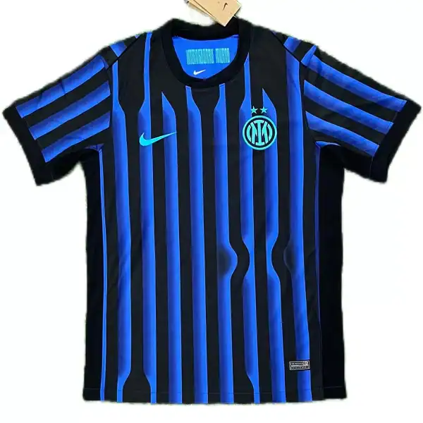 Inter Milan Home Jersey 2025/26 - Image 4