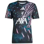 Liverpool Pre-Match Training Jersey 2025/26