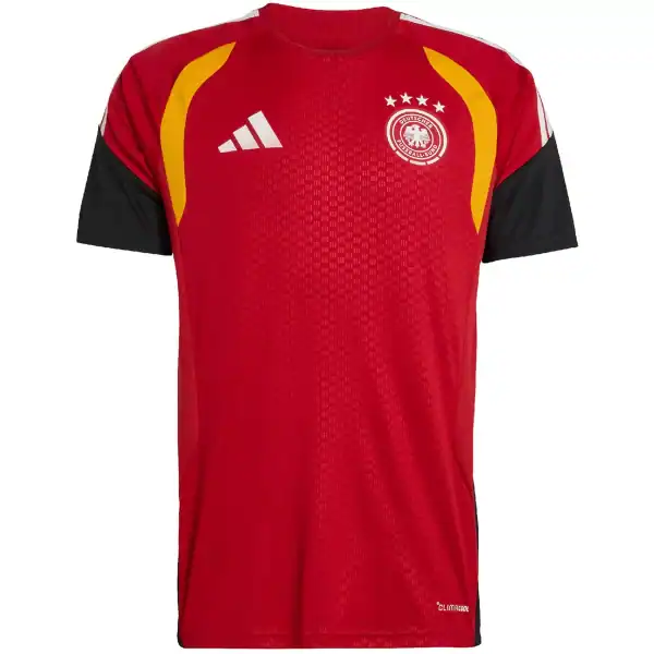 Germany Pre-Match Training Jersey World Cup 2026 - Image 2
