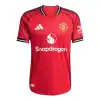 Manchester United Home Match Jersey Player Version 2025/26 - Image 2