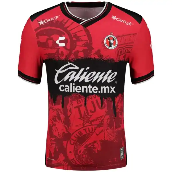 Club Tijuana Home Jersey 2025/26 - Image 2