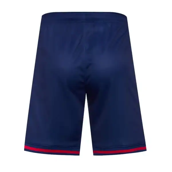 Barcelona Home Soccer Shorts 2025/26 - Image 2