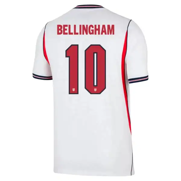 BELLINGHAM #10 England Home Jersey World Cup 2026 - Image 4