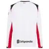 AC Milan Away Long Sleeve Jersey 2025/26