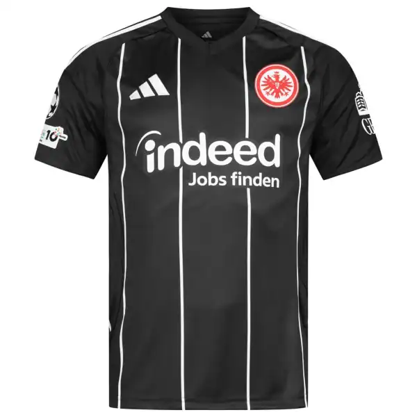 Eintracht Frankfurt Away Jersey 2025/26 - Image 2