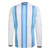 Argentina Home Long Sleeve Jersey World Cup 2026 - Image 3