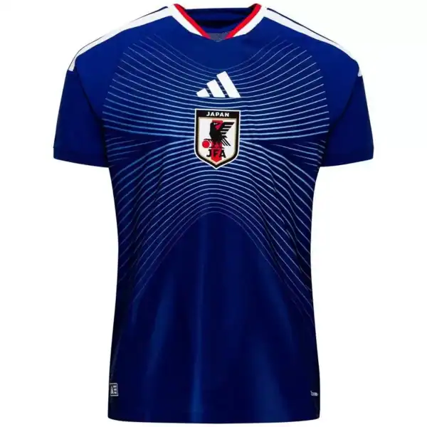 Japan Home Match Jersey Player Version World Cup 2026 - Image 2
