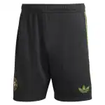 Bayern Munich Wiesn Oktoberfest Soccer Shorts 2025/26