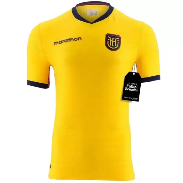 Ecuador Home Jersey World Cup 2026 - Image 2
