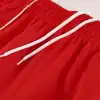 Bayern Munich Training Tracksuit Kit(Jacket+Pants) Red 2025/26 - Image 4