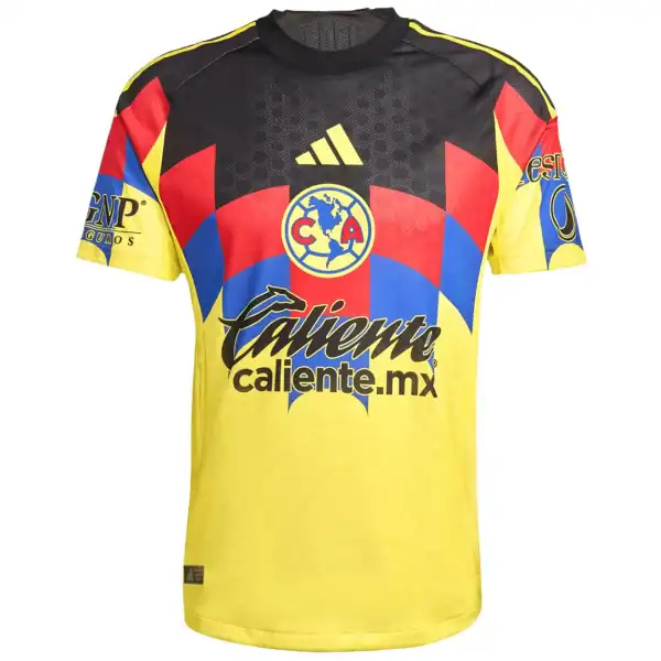 Club America Home Match Jersey Player Version 2025/26 - Image 2