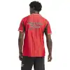 Manchester United US Baseball Jersey 2025/26 - Image 2