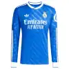 Real Madrid Third Long Sleeve Jersey 2025/26