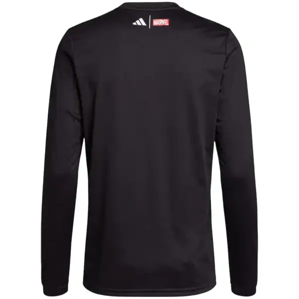 Real Madrid x Marvel Long Sleeve Jersey 2025/26 - Image 1