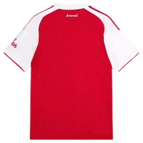 Arsenal Home Jersey 2025/26 - Image 1
