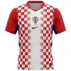 Croatia Home Jersey World Cup 2026