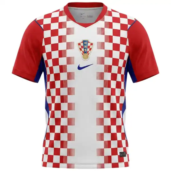 Croatia Home Jersey World Cup 2026 - Image 1