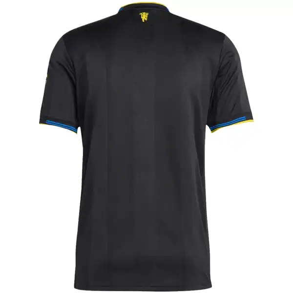 Manchester United Third Match Jersey Player Version 2025/26 - Image 2