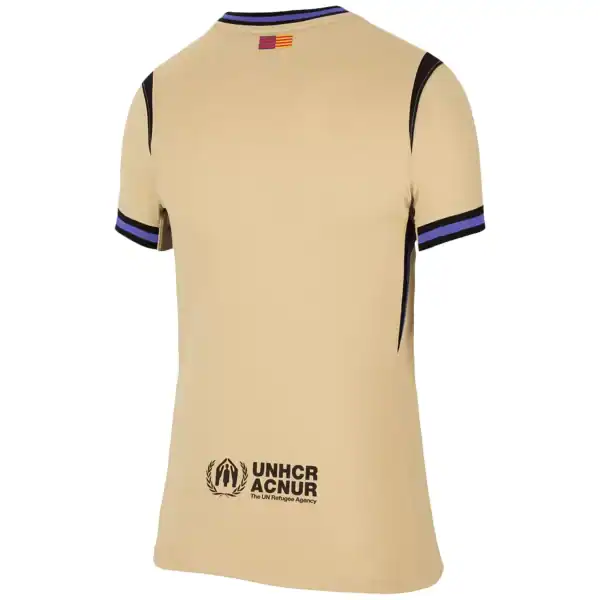 Women's Barcelona Away Jersey 2025/26 - Image 1