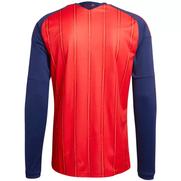 Spain Home Long Sleeve Jersey World Cup 2026 - Image 1