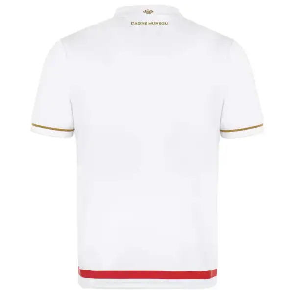 AS Monaco Home Jersey 2025/26 - Image 3