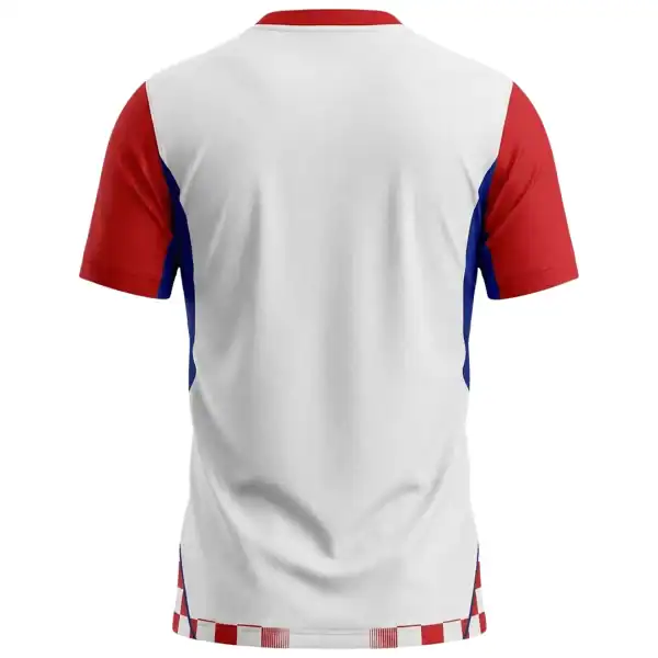 Croatia Home Jersey World Cup 2026 - Image 3