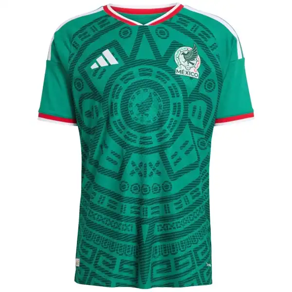 Mexico Home Match Jersey Player Version World Cup 2026 - Image 3