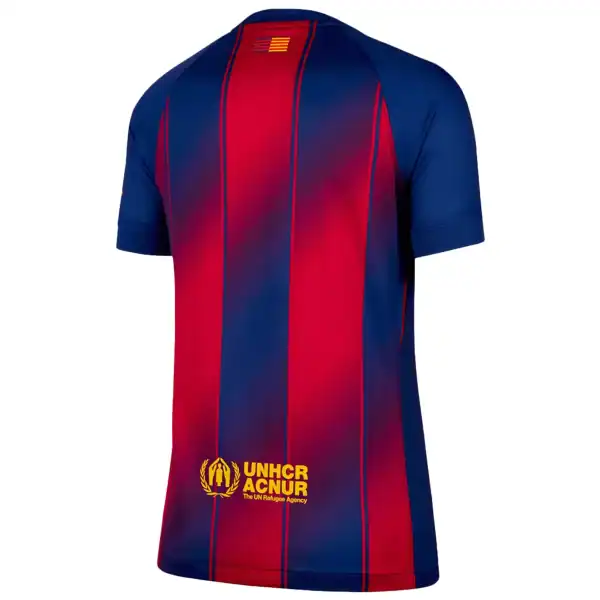 Women's Barcelona Home Jersey 2025/26 - Image 1