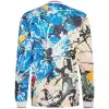 Manchester United Stone Roses Long Sleeve Jersey 2025/26 - Image 4